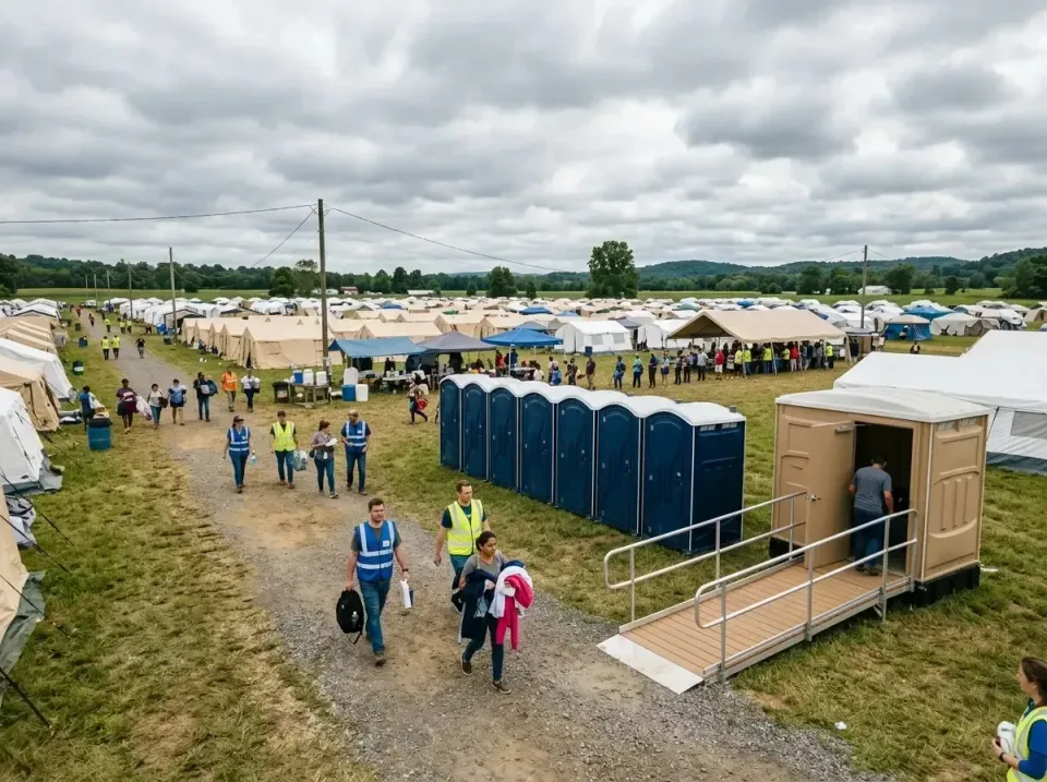 disaster-relief-camp-restrooms-010 — frequently asked questions, Dumpster & Portable Bathrooms Rental in Paulina, LA